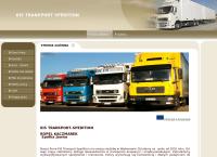 Kis Transport-Spedition. Ropel m., Kaczmarek B.