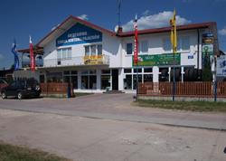 Stehcemp SC. PPHU. Stacja kontroli pojazdów