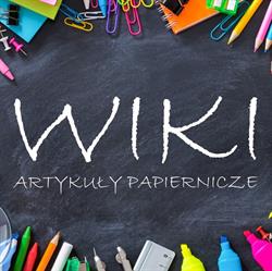 Wiki. Zaopatrzenie biur