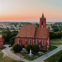 Parafia Rzymskokatolicka Matki Bożej Królowej Świata