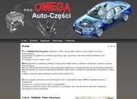 Omega. Sklep Motoryzacyjny