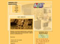Avirt Serwis. Rudnicki A.