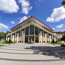 Parafia rzymskokatolicka Matki Bożej Wspomożycielki Wiernych