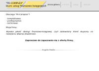 "FK-Complex" Biuro Usług Finansowo-Księgowych