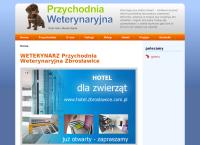 Hoin Piotr, Gajda Marek. Przychodnia Weterynaryjna SC