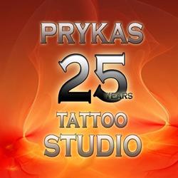 Prykas Tattoo. Studio. Pryka G.