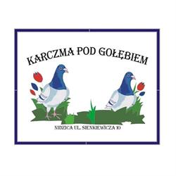 Pod Gołębiem. Karczma