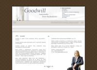 Goodwill. Audytorskie Biuro Rachunkowe