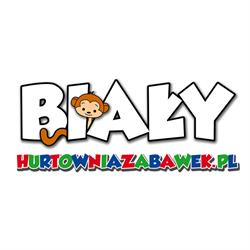 Biały. Hurtownia Zabawek. Art. Świąteczne