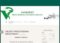 Wojciechowski Janusz. Przychodnia Weterynaryjna
