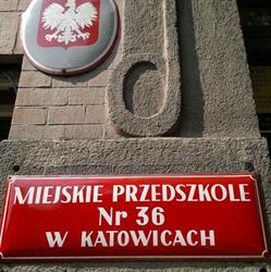 Przedszkole nr 36 Miejskie