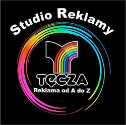 Tęcza. Phu. Reklama