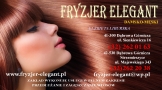 Elegant. Zakład fryzjerski