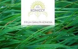 Konicka Danuta. Kwiaciarnia