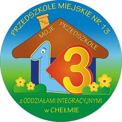 Przedszkole Miejskie nr 13 z Oddziałami Integracyjnymi w Chełmie