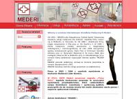 Mederi. Ośrodek medyczny NZOZ. Filia