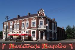 Rogowa. Restauracja