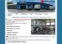 Auto-Punkt. Autoczęści, Oleje, Filtry. Wymiana