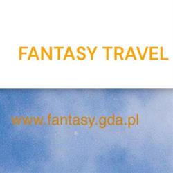Fantasy Travel. Biuro Podróży. Zasłonka W.