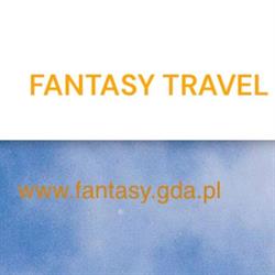 Fantasy Travel. Biuro Podróży. Zasłonka W.