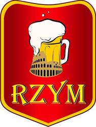 Rzym. Pijalnia piwa