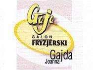 Gaja. Salon fryzjerski
