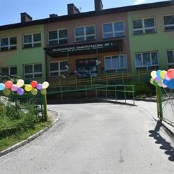 Przedszkole Nr 1
