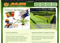 Acer. Centrum Ogrodnicze Zakład Konserwacji Drzew