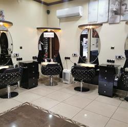 Eden. Salon fryzjerski