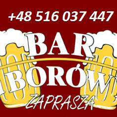 Borówy. Bar. Żaneta B.