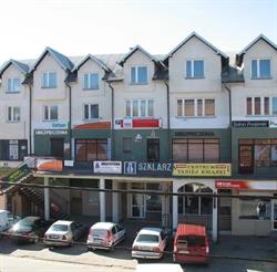 Modik. Salon fryzjerski