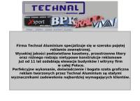 Technal Aluminium SC