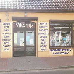Vikomp. Sklep Komputerowy