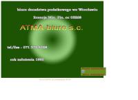 Atma-Biuro. Doradztwo Podatkowe. Malicka A. i Spółka