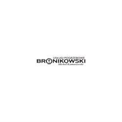 "bronikowski" Usługi Pogrzebowe. Michał Komorowski