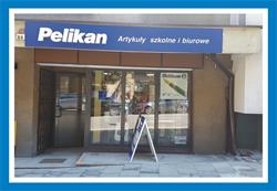 Pelikan. Patej G.
