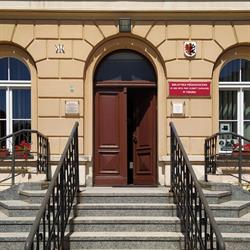 Biblioteka Pedagogiczna W Toruniu