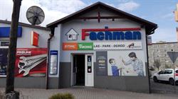 Fachman. S.j. Wiśniewscy V.z.