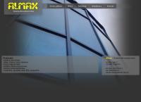 Almax. Produkcja i Montaż Stolarki Aluminiowej