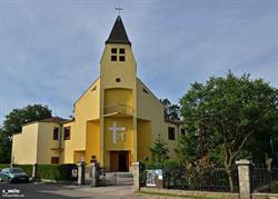 Parafia rzymskokatolicka Najświętszej Maryi Panny Bolesnej