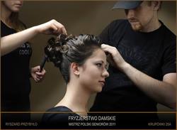 Marta. Salon Fryzjerski