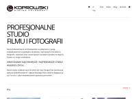Koprowski Remigiusz. Zakład Fotograficzny