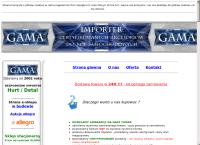 GAMA SC. ORDON W., BYRTEK J.