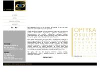 Dworak Kazimierz, Inż. Optyk, Optometrysta. Zakład Optyczny