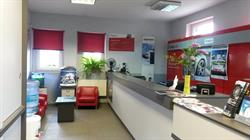 First Stop Mc Opona