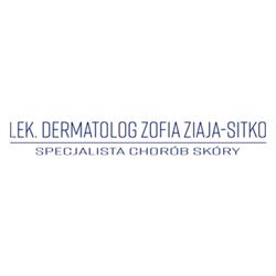 Ziaja-Sitko Zofia, Lek. Med. Dermatolog
