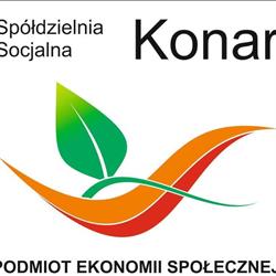 Konar. Spółdzielnia Socjalna
