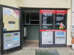 CEZAR - dorabianie kluczy i dobór zabezpieczeń