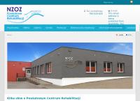Nzoz Powiatowe Centrum Rehabilitacji