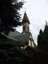 Parafia Rzymskokatolicka Matki Bożej Częstochowskiej